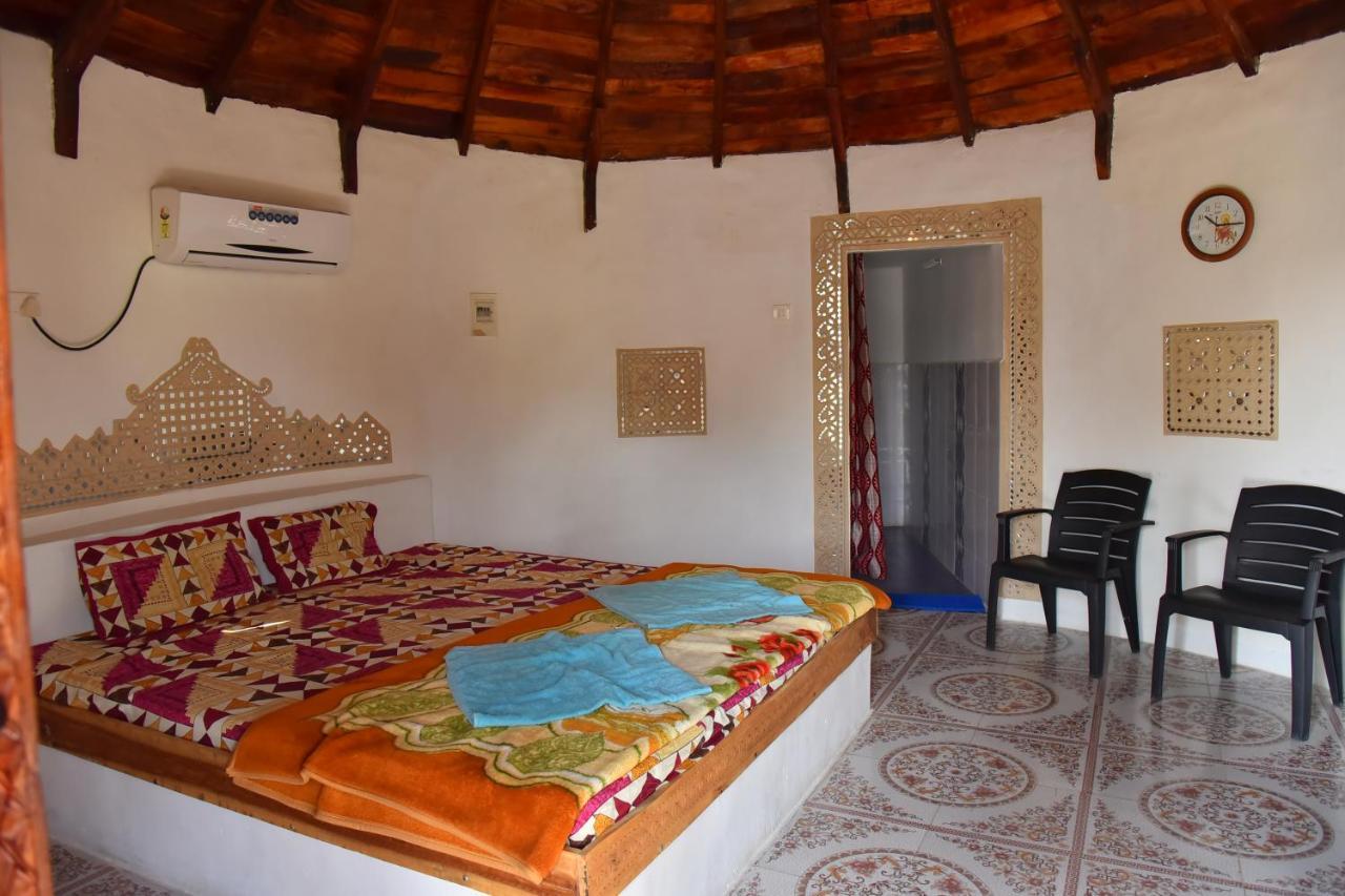 Rann Village Resort Bherandiala Luaran gambar