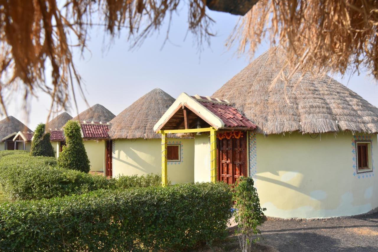 Rann Village Resort Bherandiala Luaran gambar