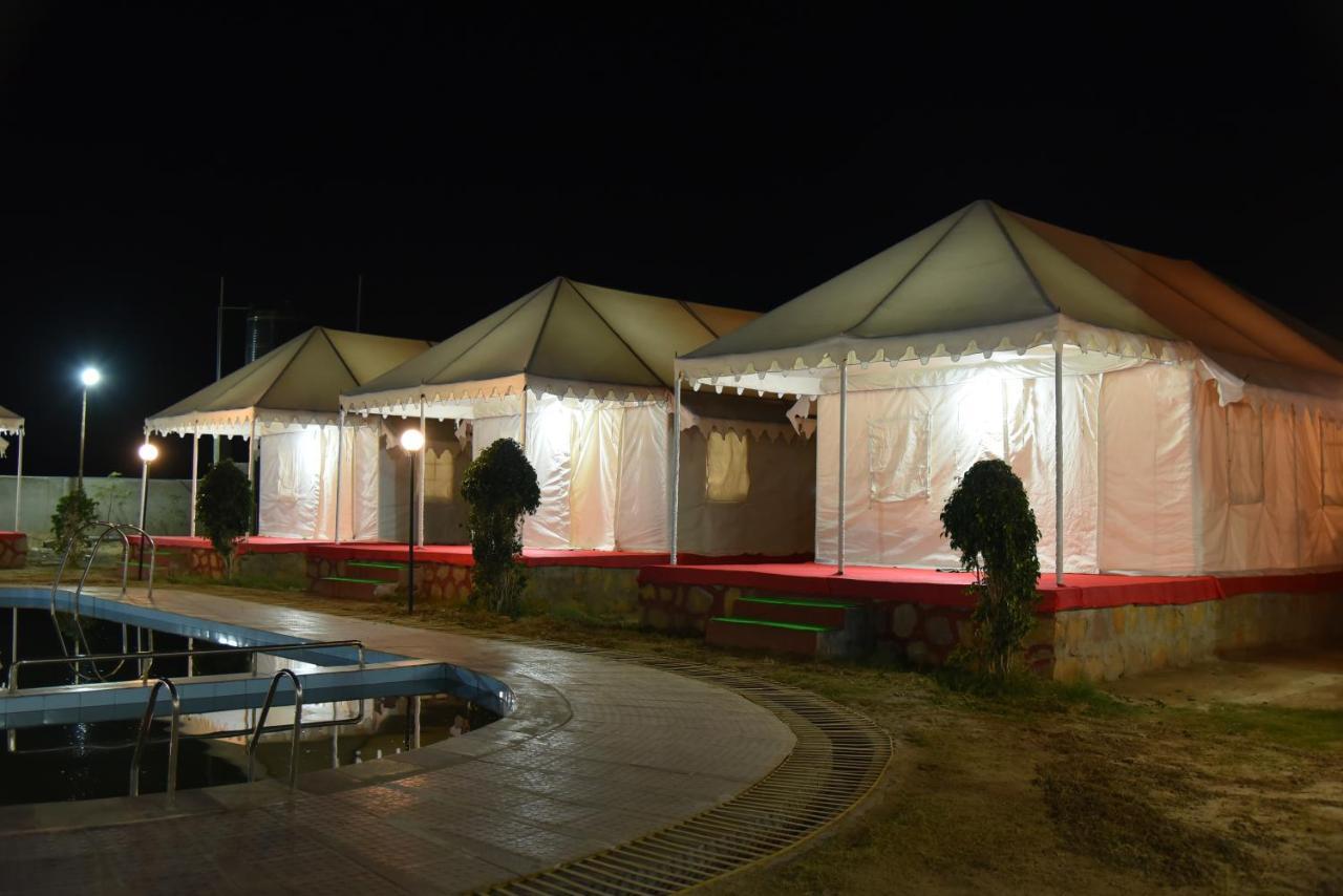 Rann Village Resort Bherandiala Luaran gambar