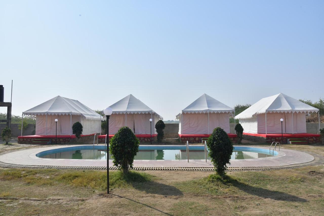 Rann Village Resort Bherandiala Luaran gambar